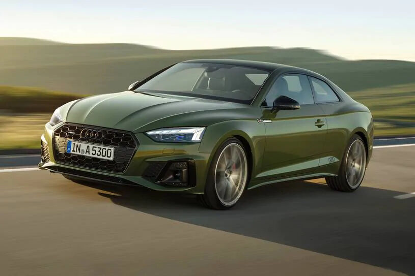 Нова Audi A5 2021 Нова Audi A5 2021 знайдено на автобазарі AutoMoto.ua