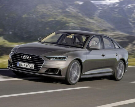 Обзор тест-драйва: Audi A6 2017