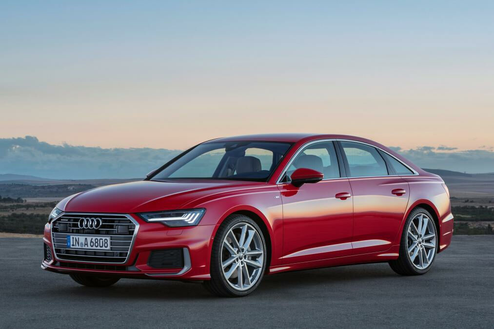 Audi A6 2018 Обзор тест-драйва: Audi A6 2018