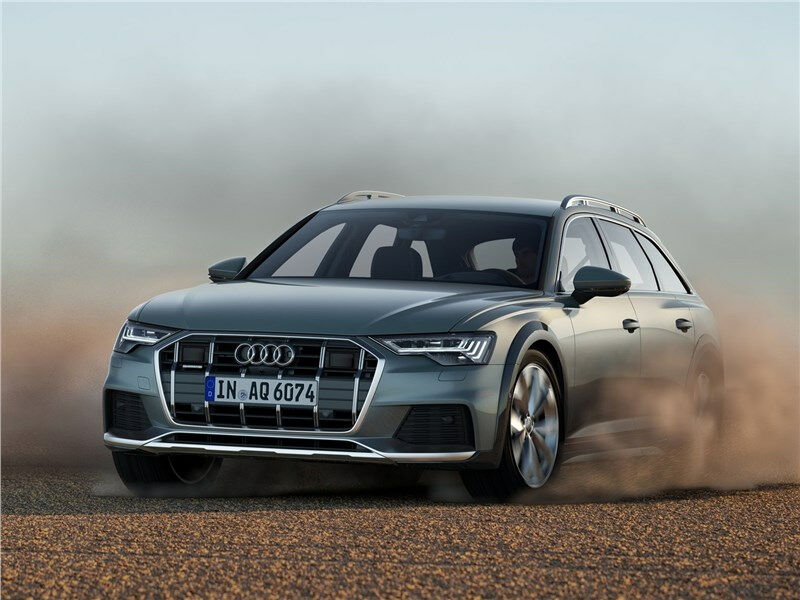 Audi A6 2020 Обзор тест-драйва: Audi A6 2020