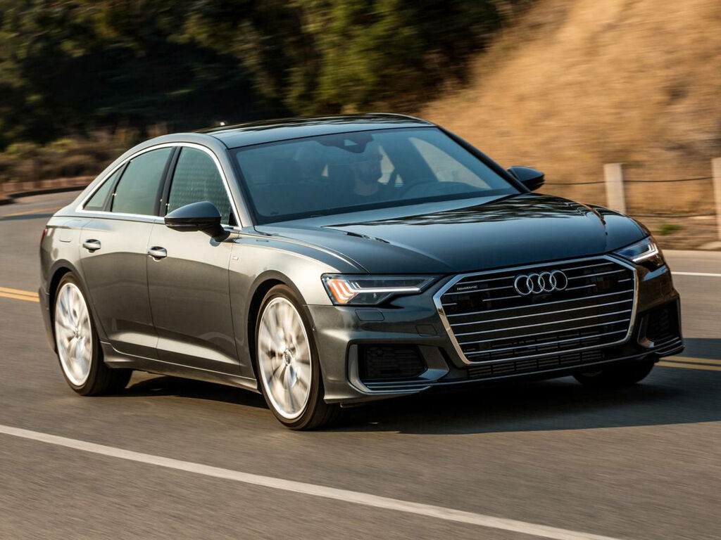Нова Audi A6 2022 Купити новий автомобіль Ауді А6 2022 на автобазарі AutoMoto.ua