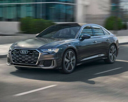 Обзор Audi A6 2025  с видео