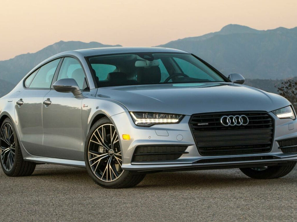 Огляд тест-драйву: Audi A7 Sportback 2017