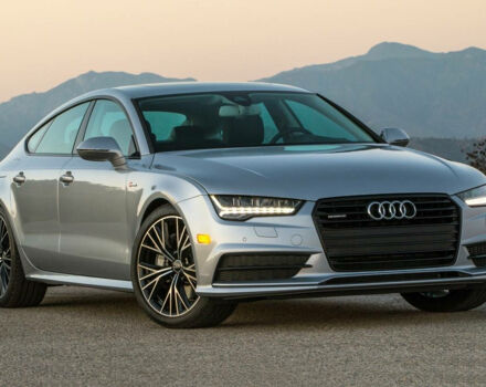 Обзор тест-драйва: Audi A7 Sportback 2017