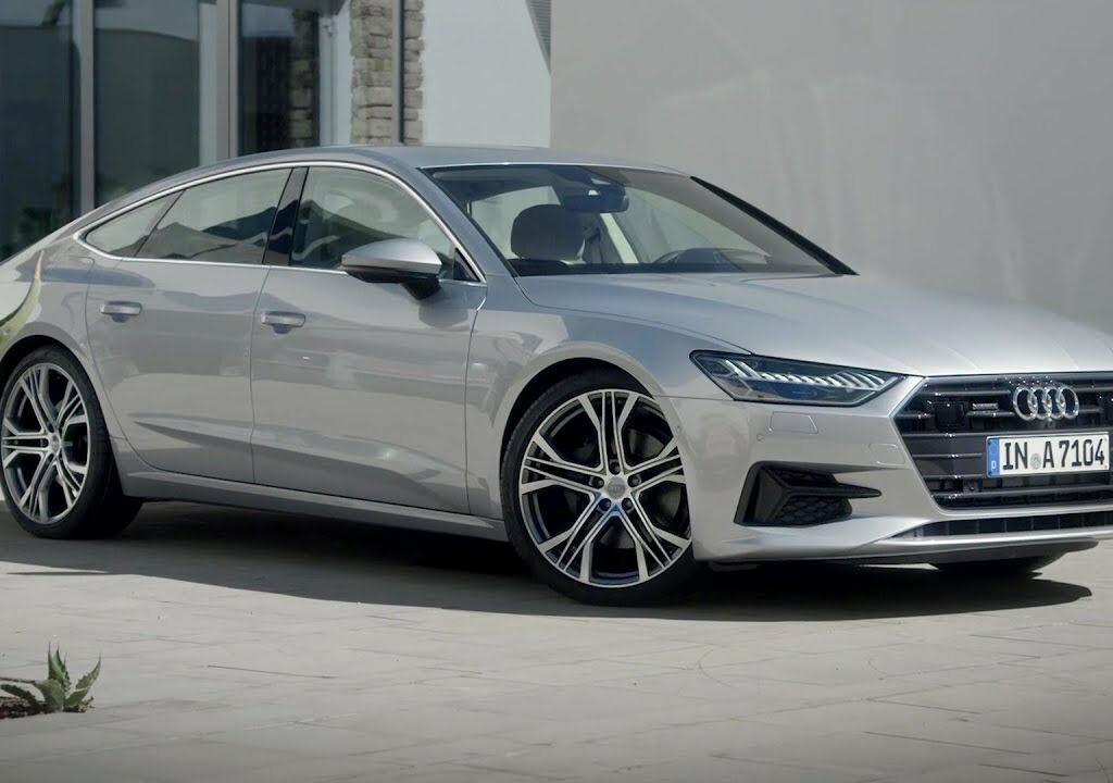 Огляд тест-драйву: Audi A7 Sportback 2018