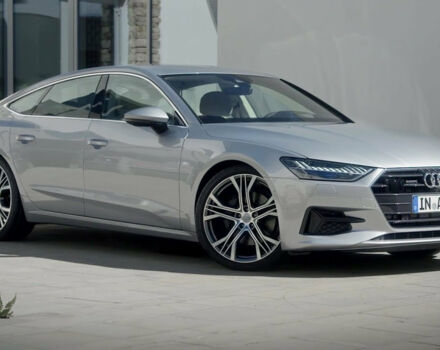 Обзор тест-драйва: Audi A7 Sportback 2018