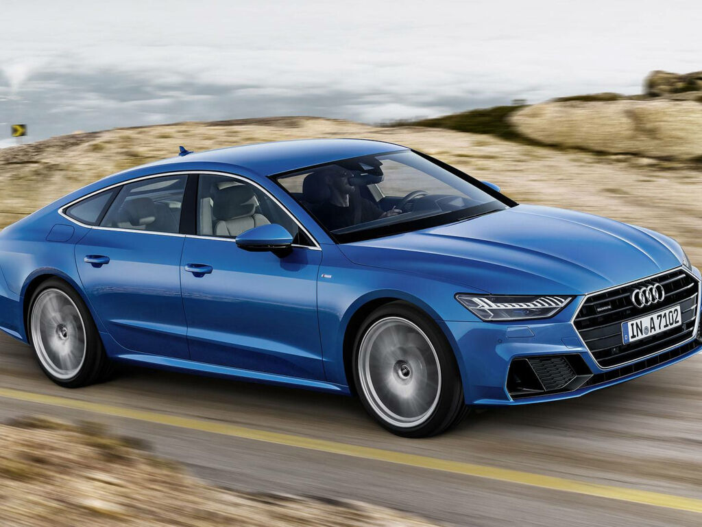 Audi A7 Sportback 2019 Огляд тест-драйву: Audi A7 Sportback 2019