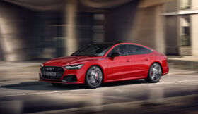 Обзор тест-драйва: Audi A7 Sportback 2020