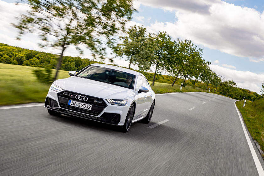 Новий Audi A7 2022 Купити новий автомобіль Ауді А7 2022 року на автобазарі AutoMoto.ua