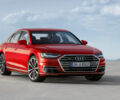 Audi A8 2017 Огляд тест-драйву: Audi A8 2017