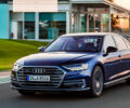 Огляд тест-драйву: Audi A8 2018