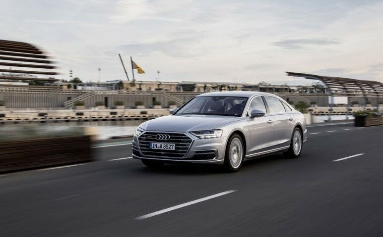Нова Audi A8 2021 Купити новий автомобіль Ауді А8 2021 на автобазарі AutoMoto.ua