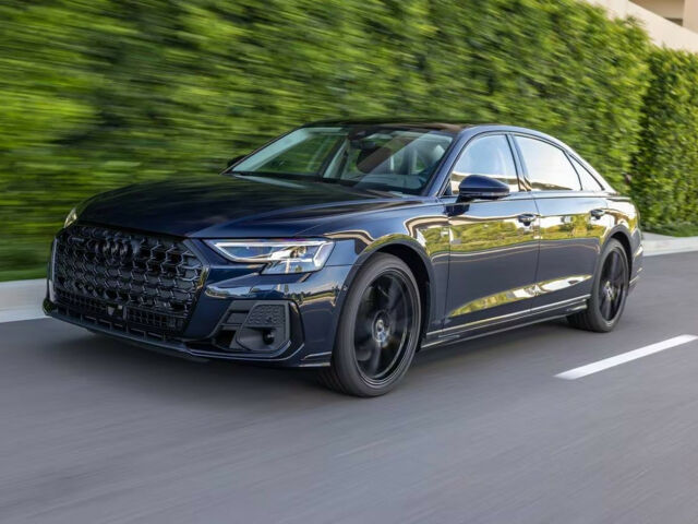 Знайти Ауді А8 2024 на AUTOMOTO.UA
