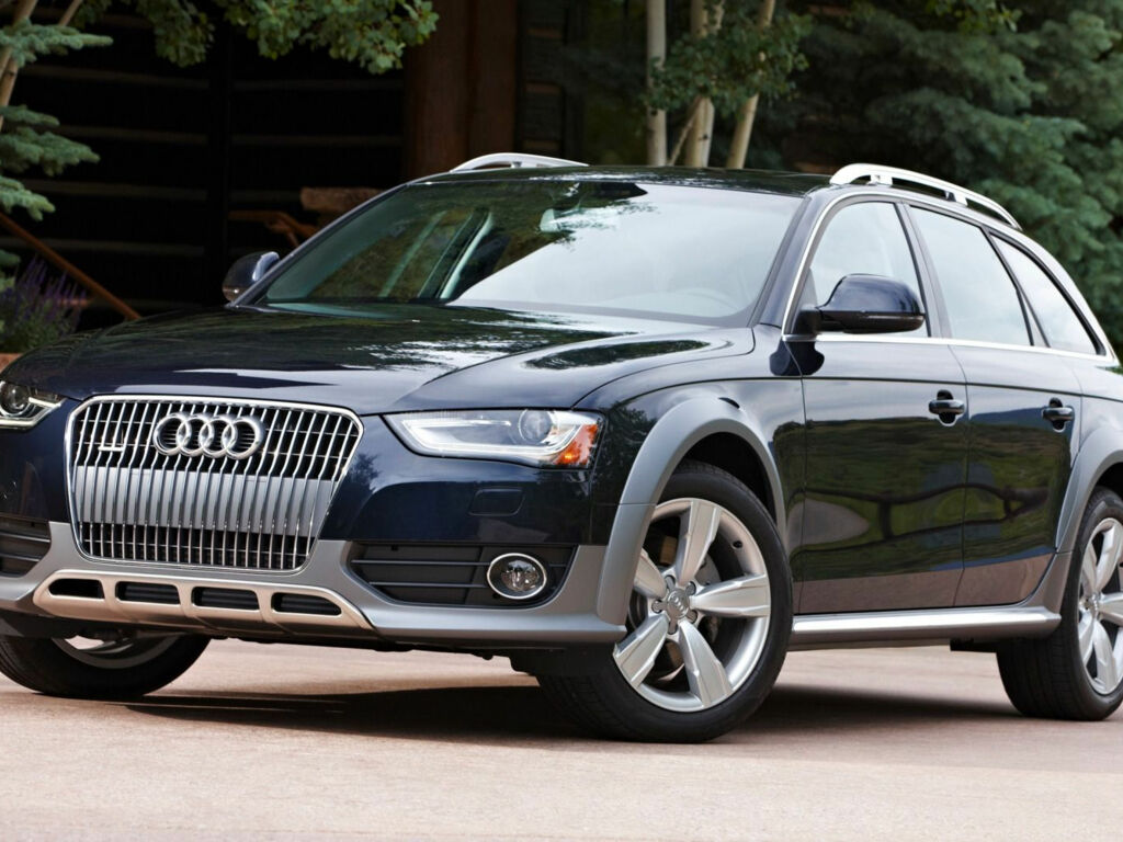 Audi Allroad 2016 Обзор тест-драйва: Audi Allroad 2016