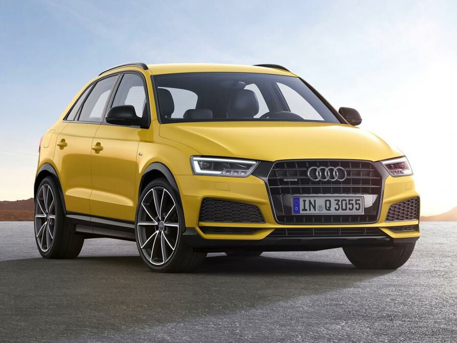 Огляд тест-драйву: Audi Q3 2018