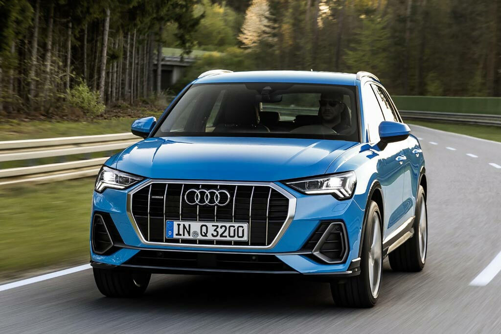 Огляд тест-драйву: Audi Q3 2019