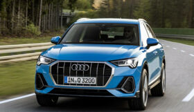 Огляд тест-драйву: Audi Q3 2019