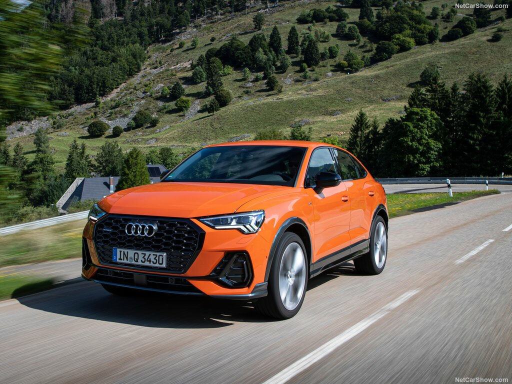 Огляд тест-драйву: Audi Q3 2020