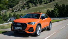 Огляд тест-драйву: Audi Q3 2020