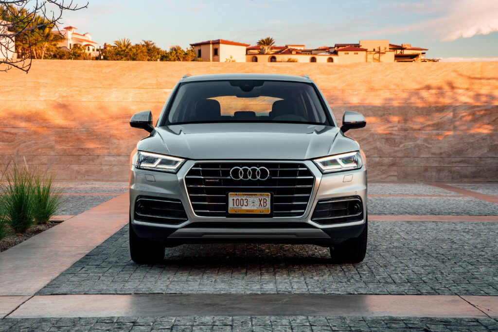Audi Q5 2018 Огляд тест-драйву: Audi Q5 2018