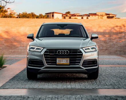 Обзор тест-драйва: Audi Q5 2018