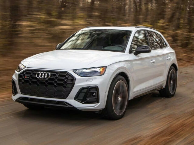 Оновлений кросовер Ауді Ку5 2025 на AUTOMOTO.UA