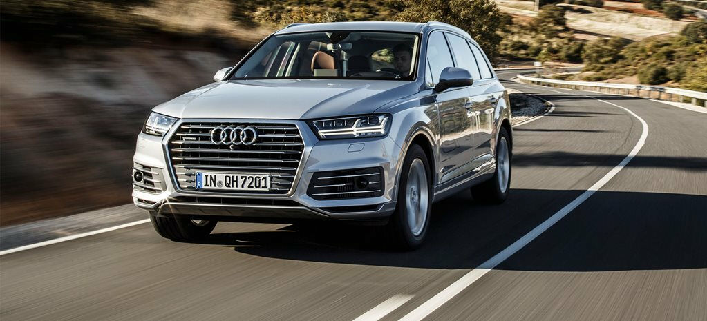 Огляд тест-драйву: Audi Q7 2018