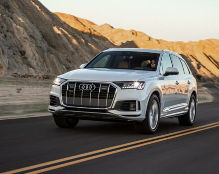 Купить новый автомобиль Audi Q7 2021 года на автобазаре AutoMoto.ua