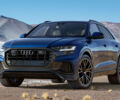Огляд тест-драйву: Audi Q8 2019