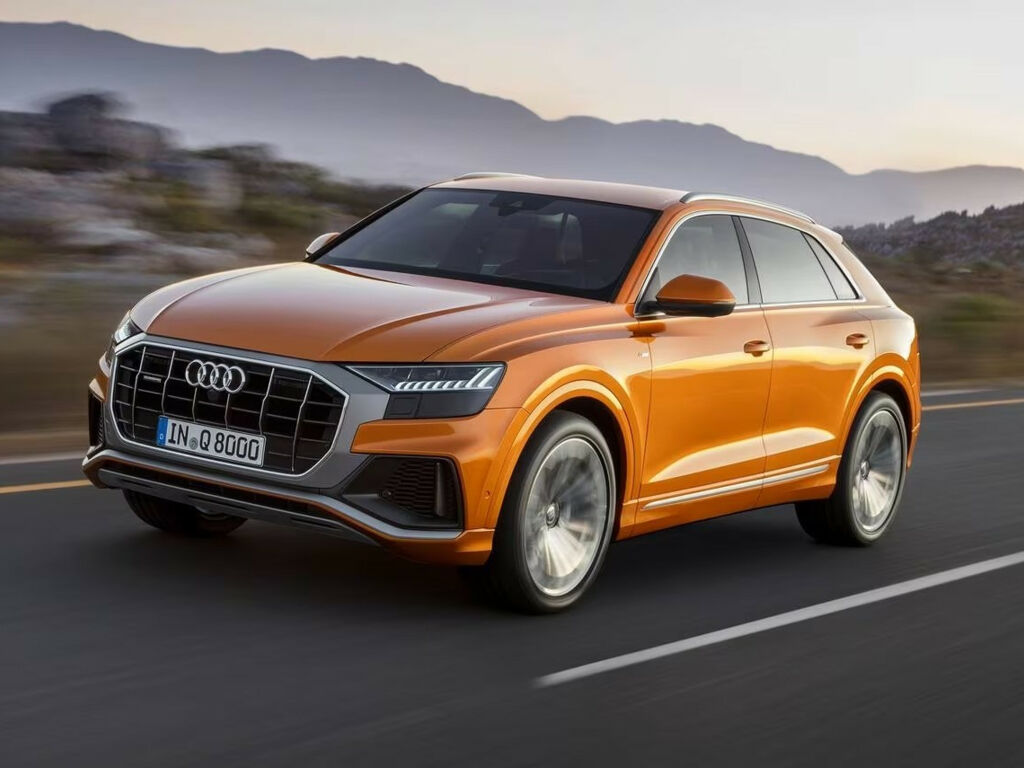 Авто Audi Q8 2023 Вибрати автомобіль Ауді Ку8 2023 на Automoto.ua