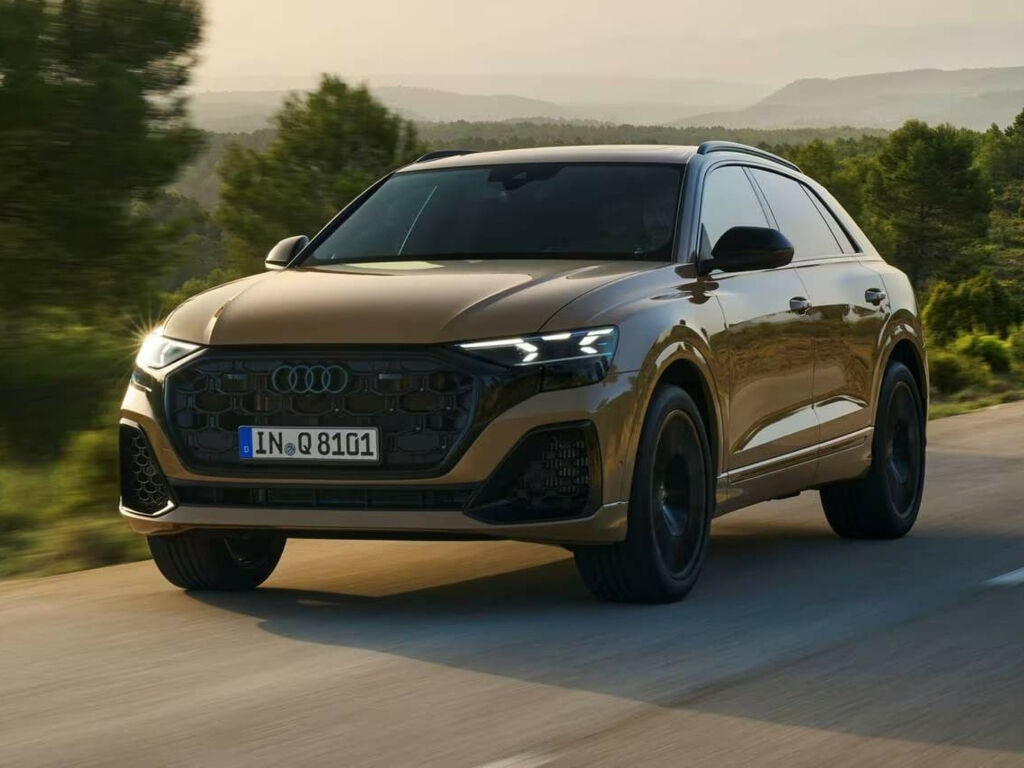 Новая Audi Q8 2024 Найти новую Ауди Ку8 2024 на AUTOMOTO.UA