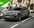 Огляд Audi Q8 E-Tron 2025 з відео та фото