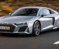 Обзор тест-драйва: Audi R8 2020