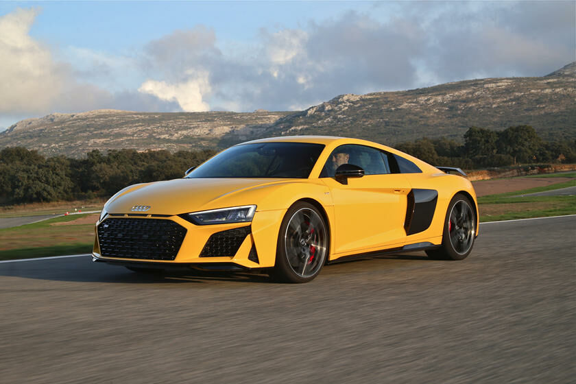 Новая Audi R8 2022 Купить новый автомобиль Ауди Р8 2022 на автобазаре AutoMoto.ua