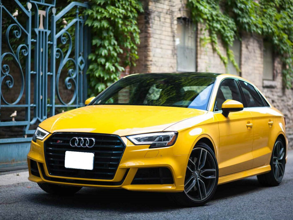 Audi S3 2018 Огляд тест-драйву: Audi S3 2018