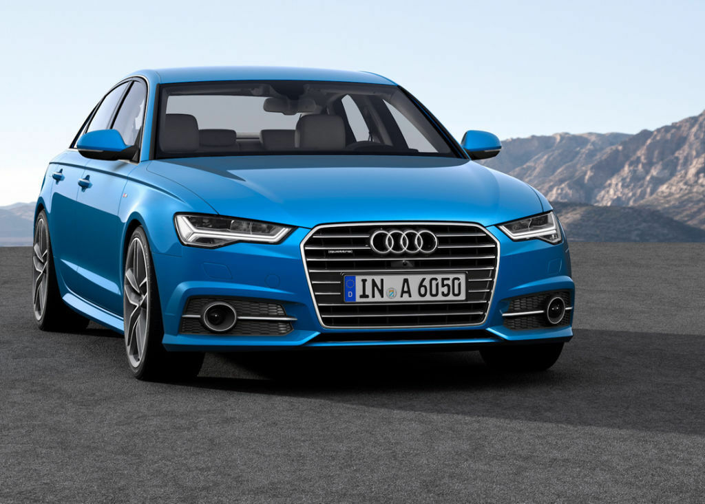 Audi S4 2016 Обзор тест-драйва: Audi S4 2016