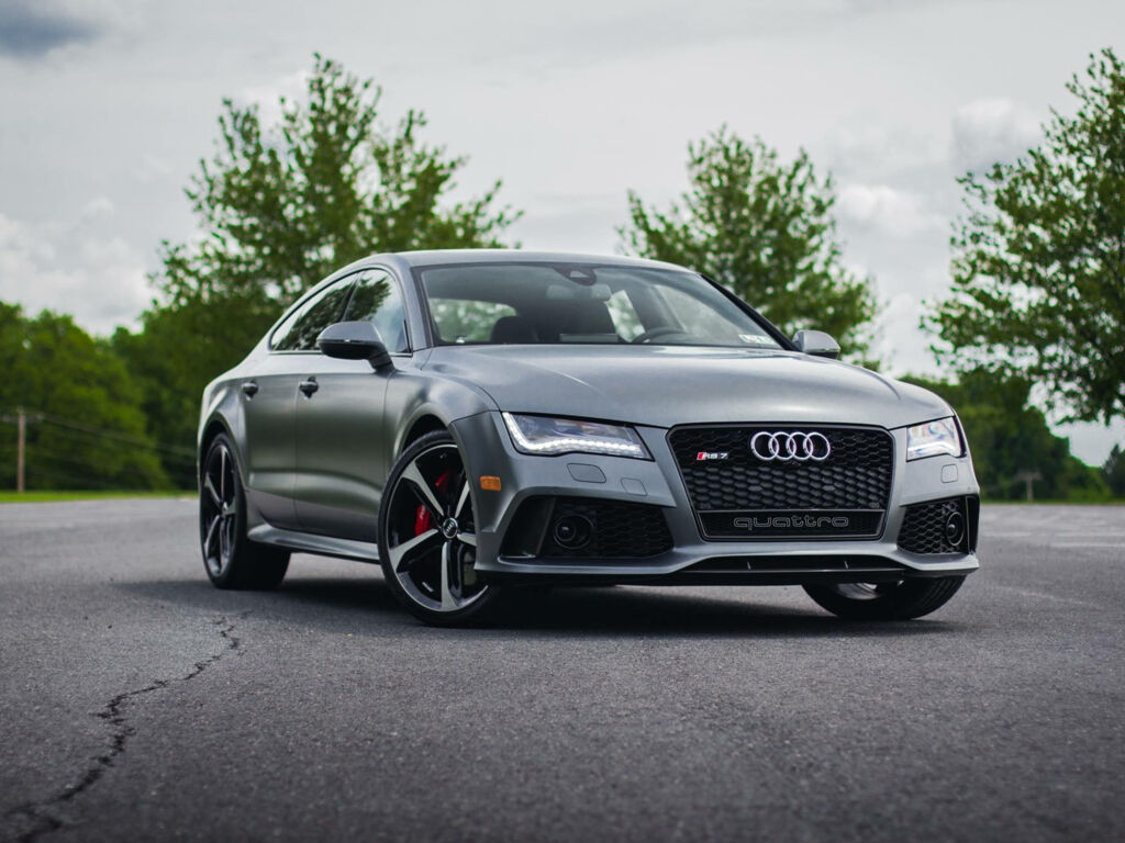 Audi S6 2016 Обзор тест-драйва: Audi S6 2016