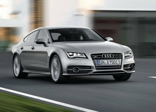 Обзор тест-драйва: Audi S7 2016