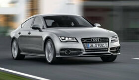 Обзор тест-драйва: Audi S7 2016