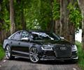 Audi S8 2017 Огляд тест-драйву: Audi S8 2017