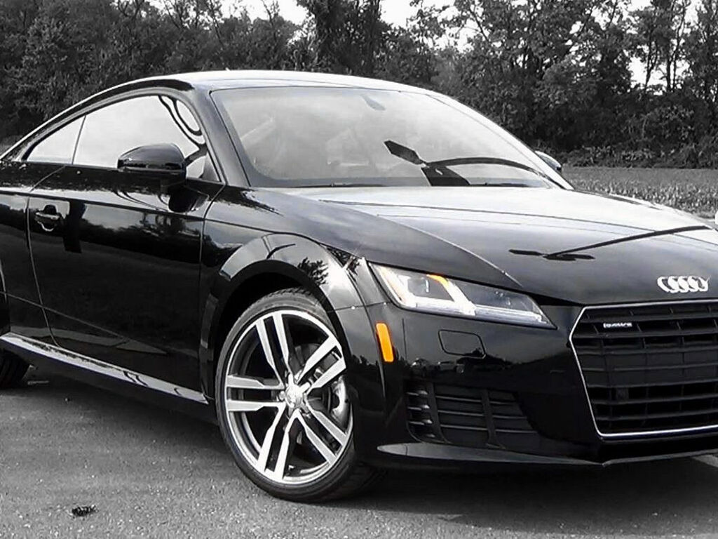 Audi TT 2016 Обзор тест-драйва: Audi TT 2016
