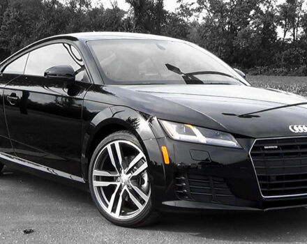 Обзор тест-драйва: Audi TT 2016