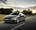 Audi TT 2021 Обновленная модель Audi TT 2021