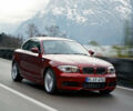 Огляд тест-драйву: BMW 1 Series 