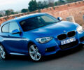 Огляд тест-драйву: BMW 116 2015