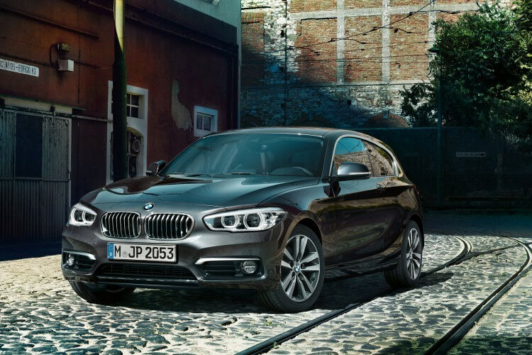 Огляд тест-драйву: BMW 120 2015