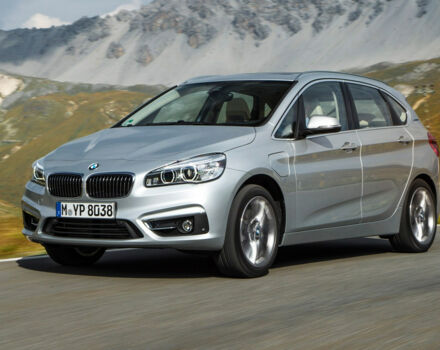 Обзор тест-драйва: BMW 2 Series 2016