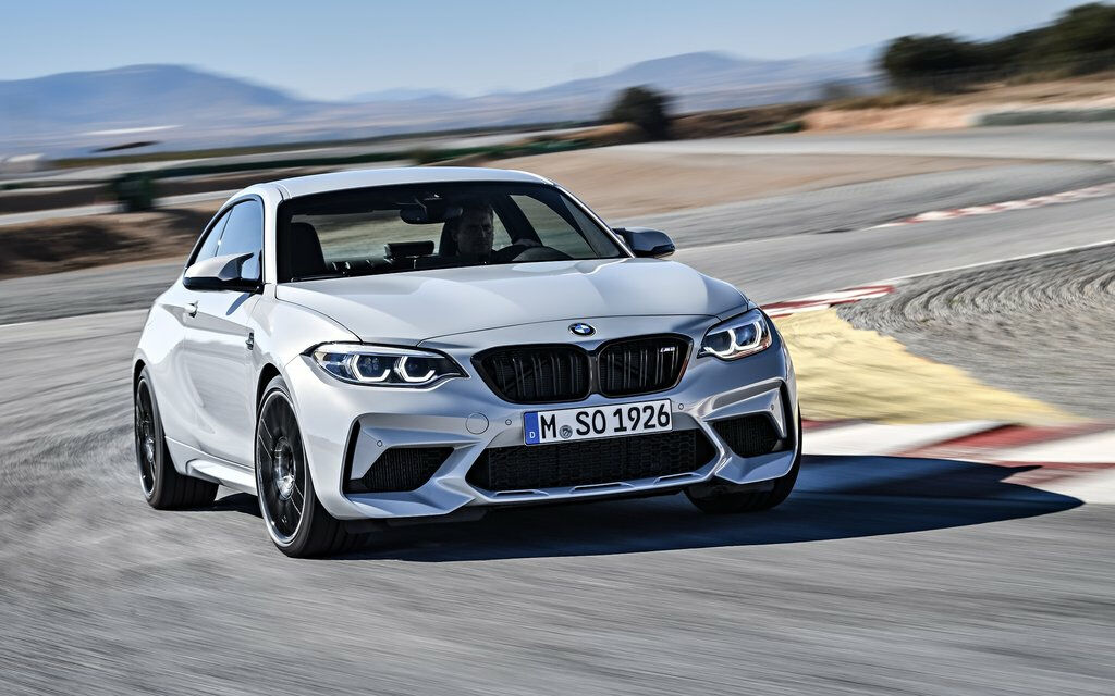 Обзор тест-драйва: BMW 2 Series 2019