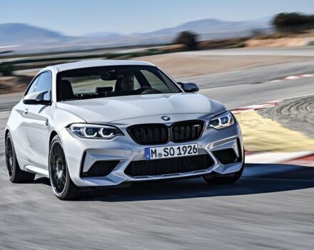 Огляд тест-драйву: BMW 2 Series 2019