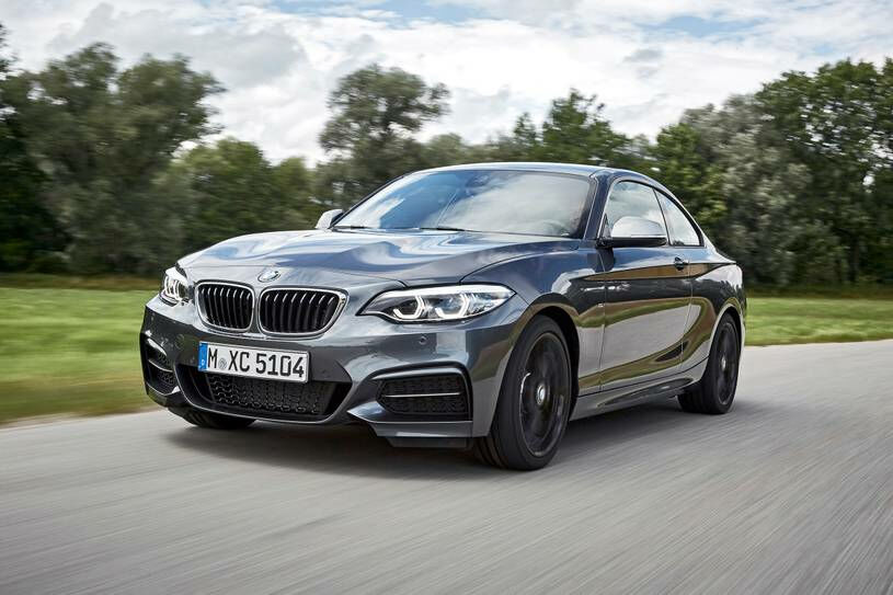 Огляд тест-драйву: BMW 2 Series 2020